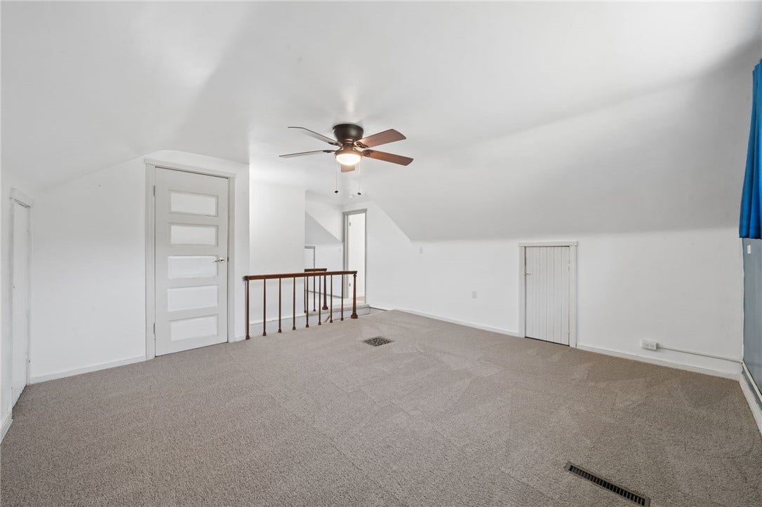 UPSTAIRS