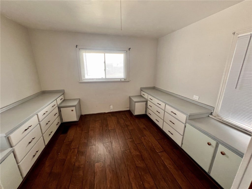 Built in Drawers