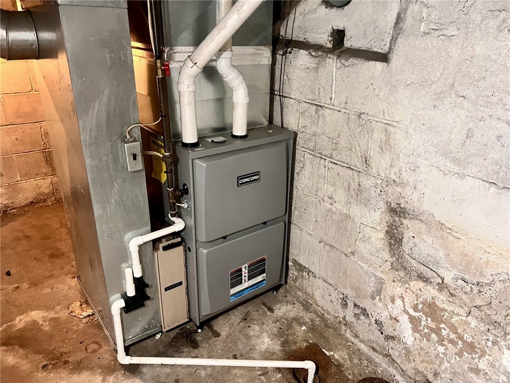 Newer Furnace