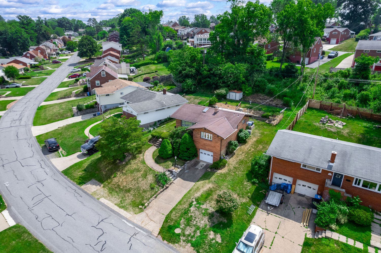 1673 Norsen Drive, Pittsburgh, PA 15243 1673 Norsen Drive, Pittsburgh, PA 15243