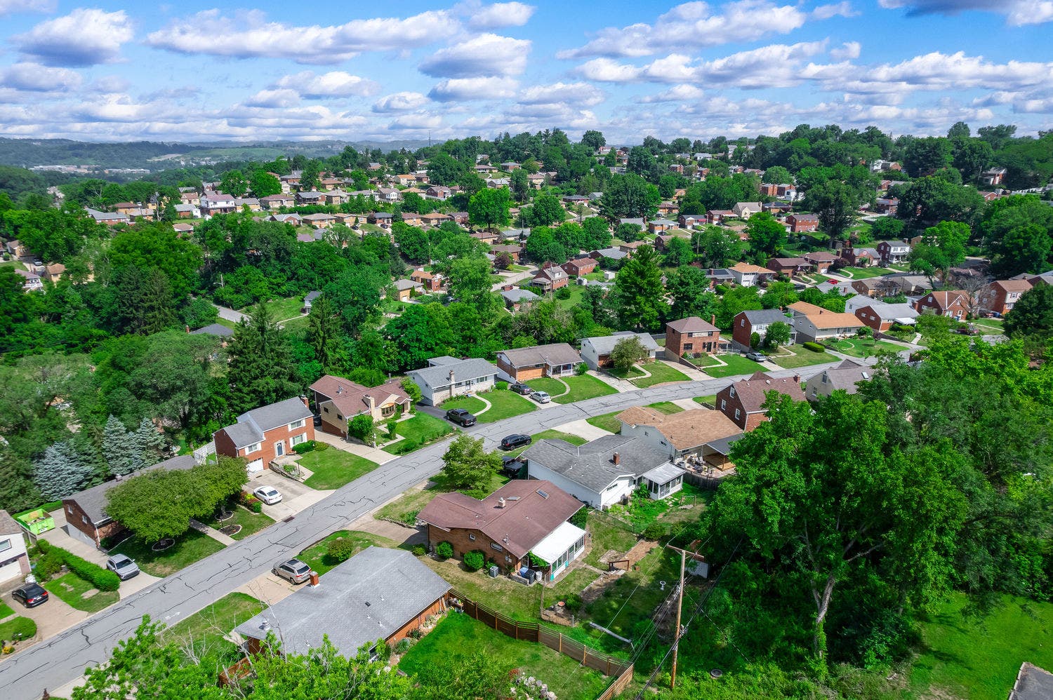 1673 Norsen Drive, Pittsburgh, PA 15243 1673 Norsen Drive, Pittsburgh, PA 15243