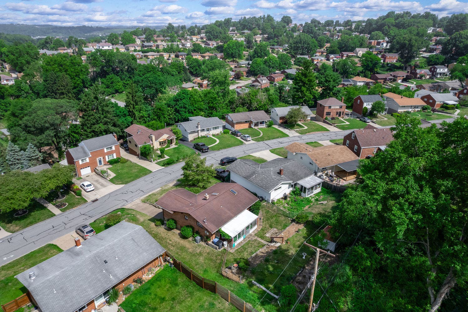 1673 Norsen Drive, Pittsburgh, PA 15243 1673 Norsen Drive, Pittsburgh, PA 15243