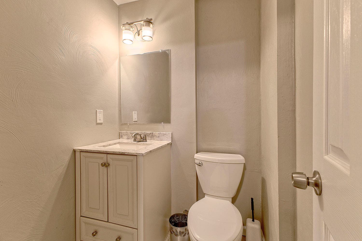 Half Bath