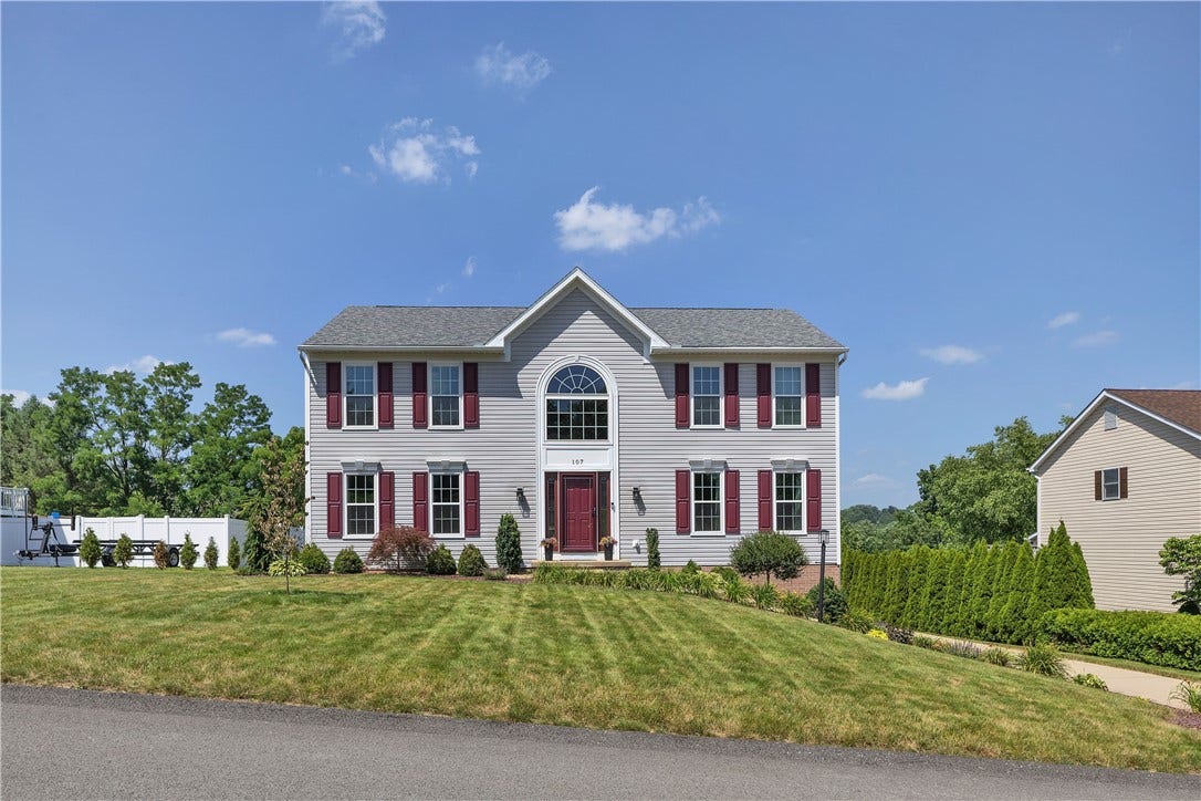 107 Janyce Dr, Greensburg, PA 15601