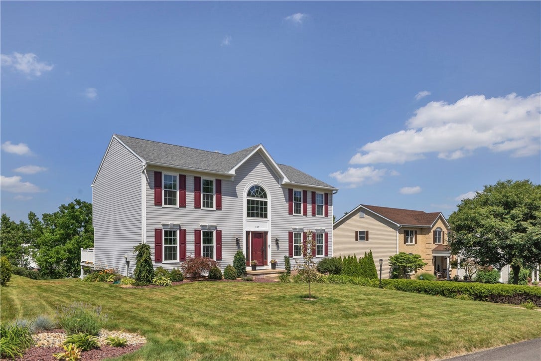 107 Janyce Dr, Greensburg, PA 15601