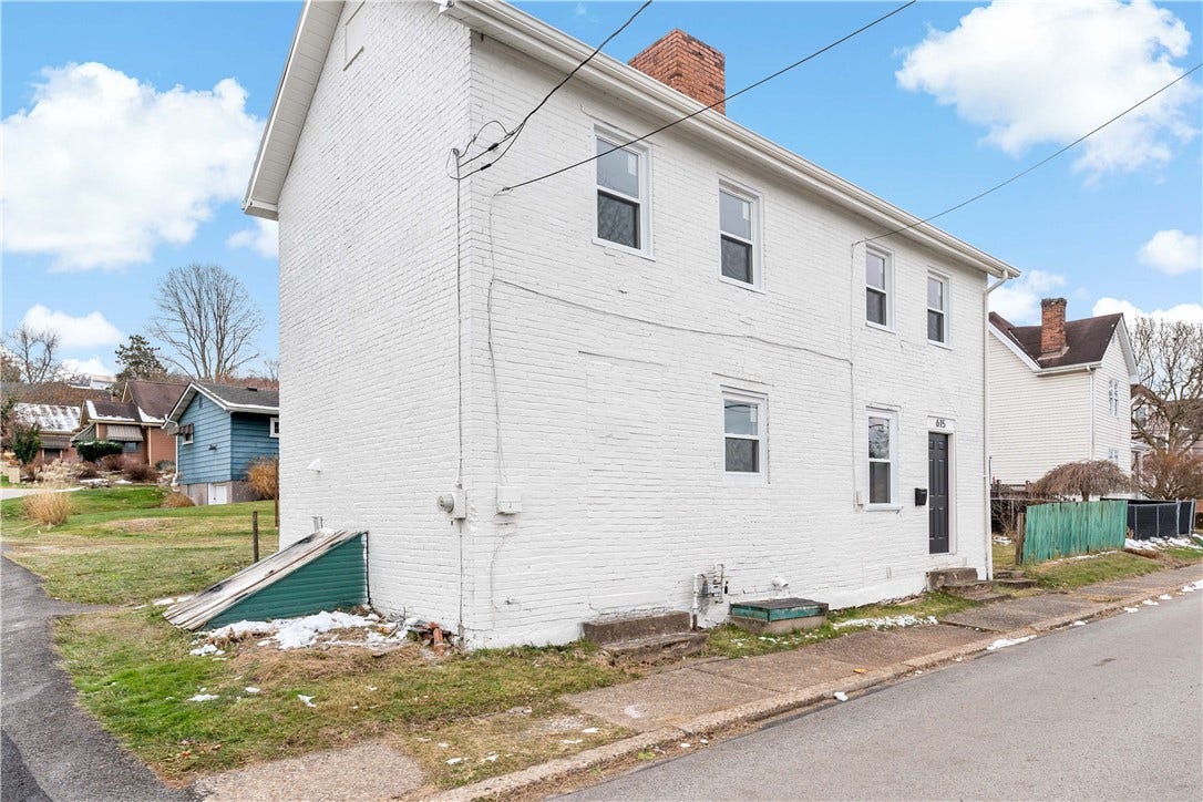 615 6th Ave, Elizabeth, PA 15037