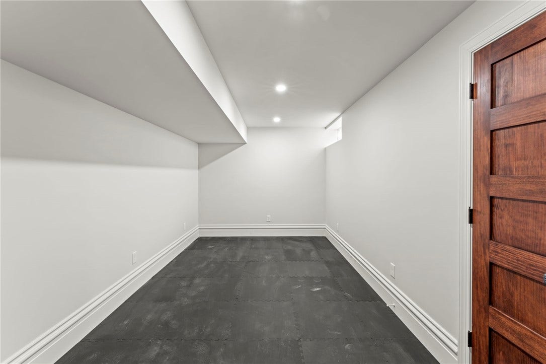 Lower Level Exercise Room 100 Fife Farm Lane