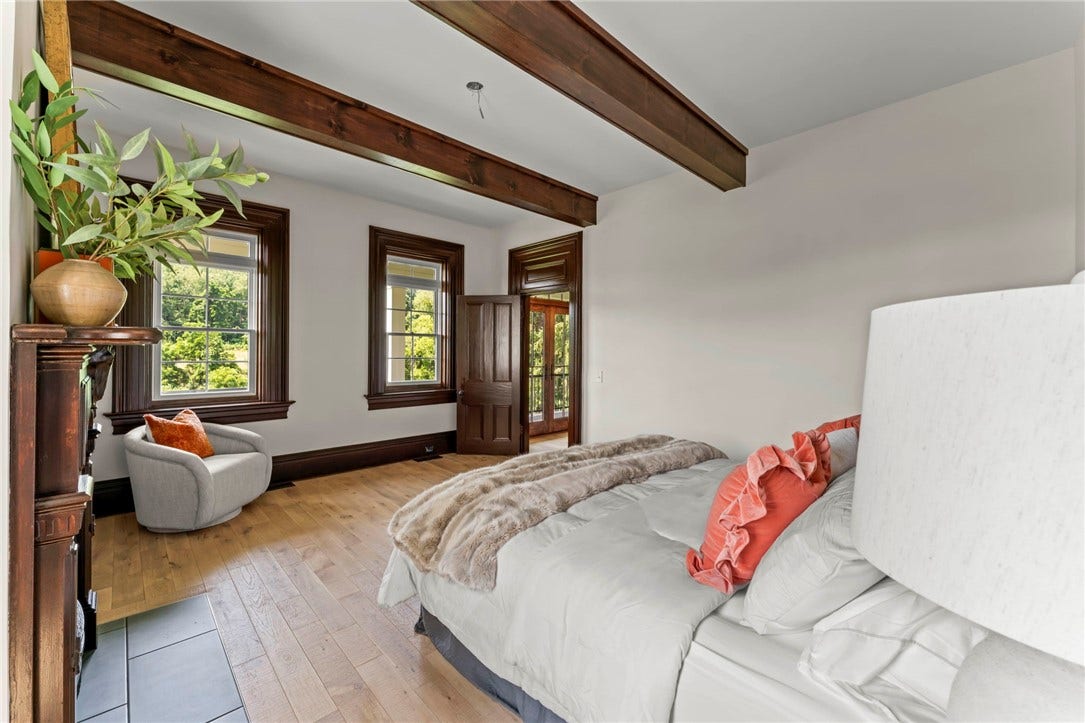 Main Floor Primary Suite 100 Fife Farm Lane