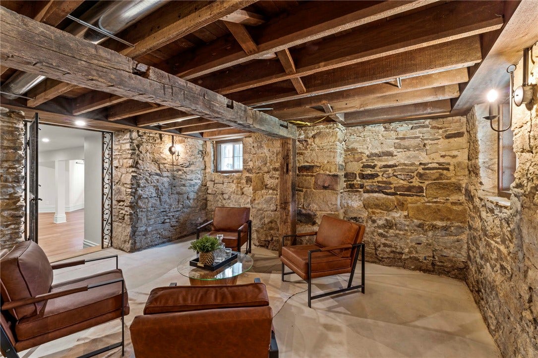 Wine Cellar  100 Fife Farm Lane