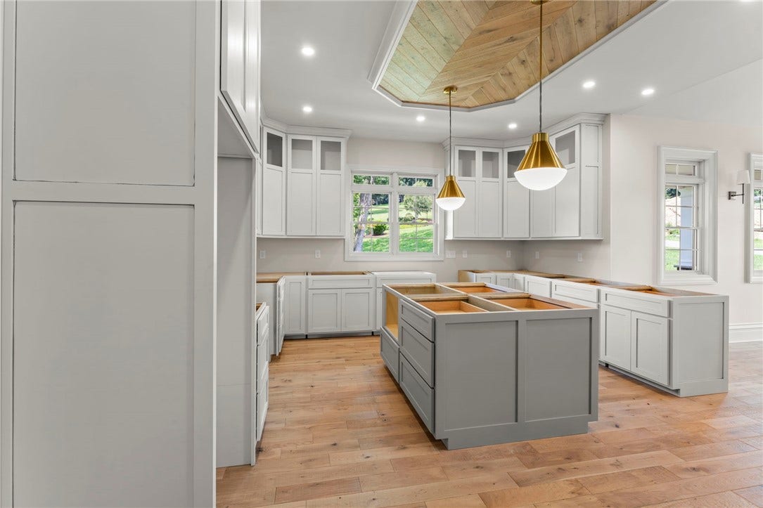 Kitchen  100 Fife Farm Lane