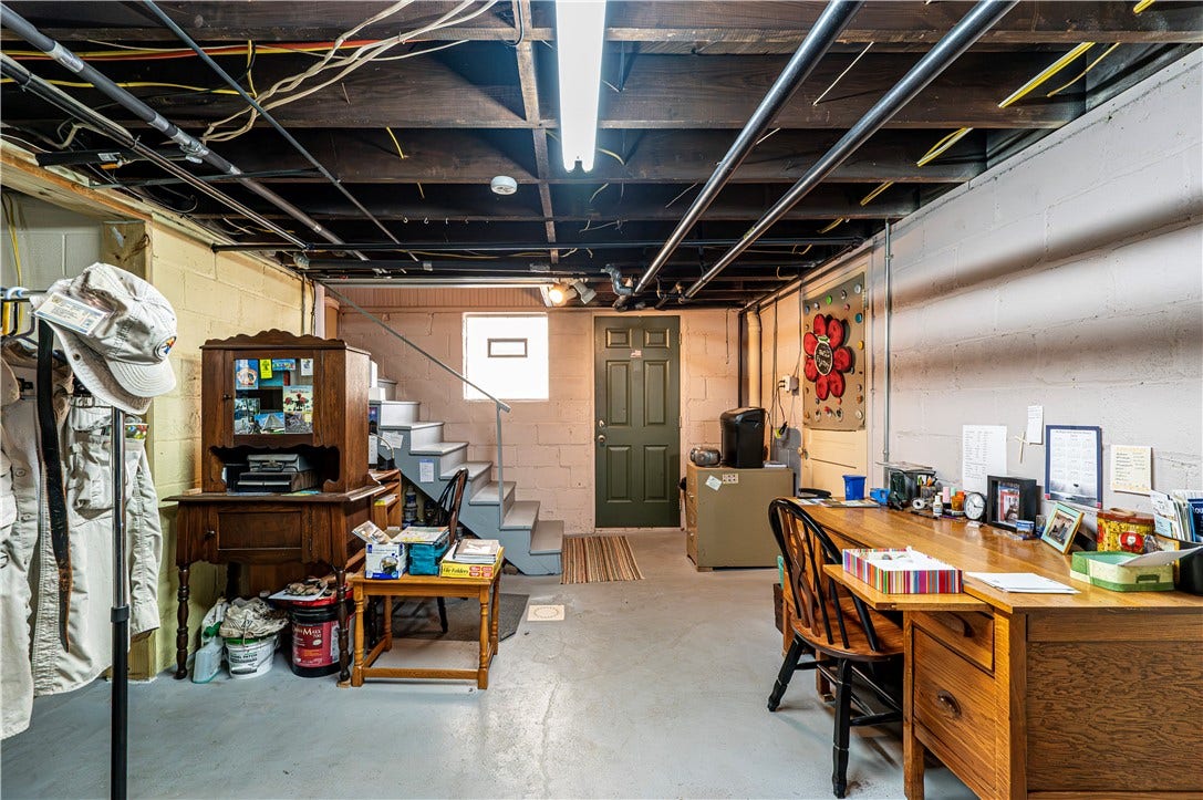 basement