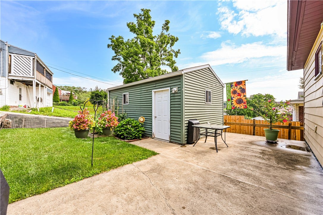 403 Hawthorne Avenue, Greensburg, PA 15601