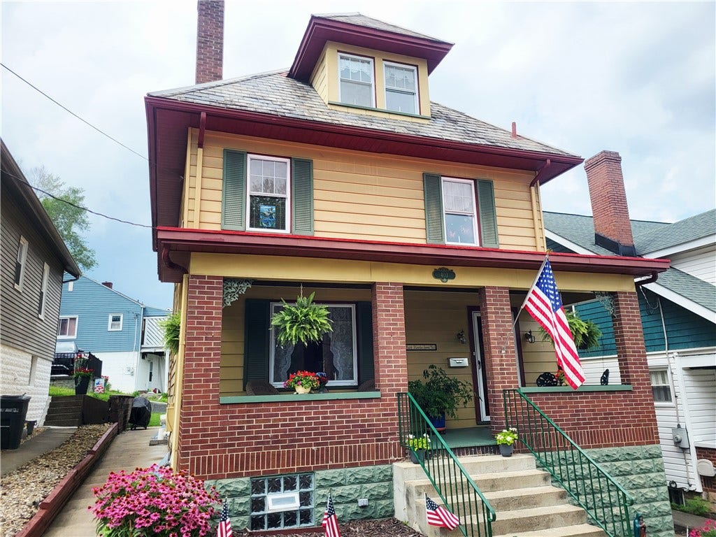403 Hawthorne Avenue, Greensburg, PA 15601