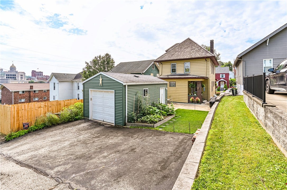 403 Hawthorne Avenue, Greensburg, PA 15601
