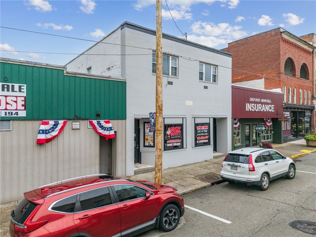 217-219 Pittsburgh Street, Scottdale, PA 15683