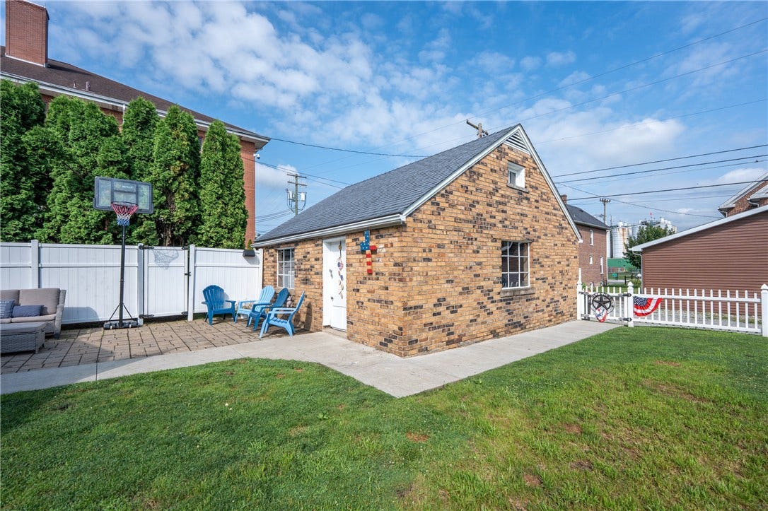 310 Washington St, Latrobe, PA 15650