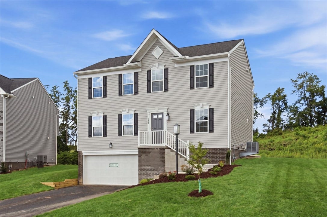 498 Gardenia Drive, Belle Vernon, PA 15012