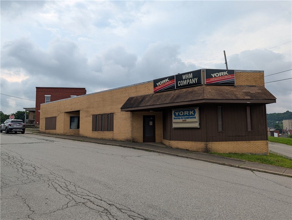 712 Magee Avenue and 8th Street, Jeannette, PA 15644