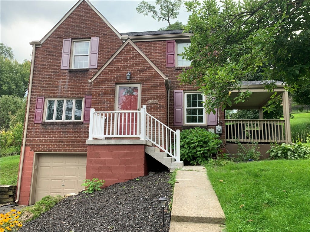 247 Mcmurray Rd, Pittsburgh, PA 15241 247 Mcmurray Rd, Pittsburgh, PA 15241