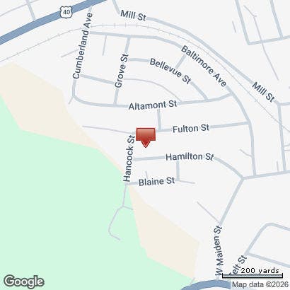 152 Fulton Street, Washington, PA 15301