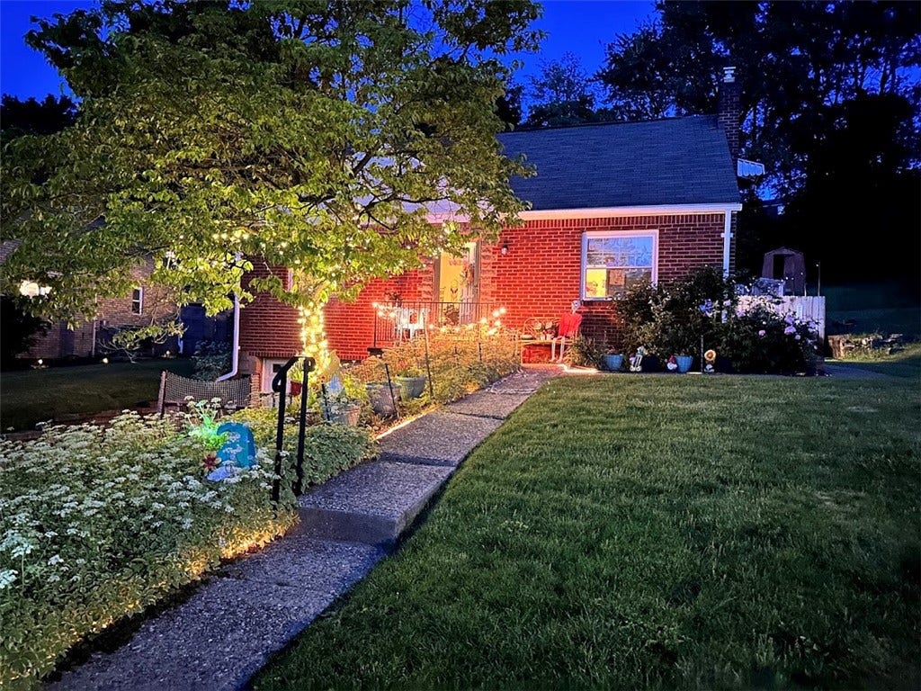 beautiful at night