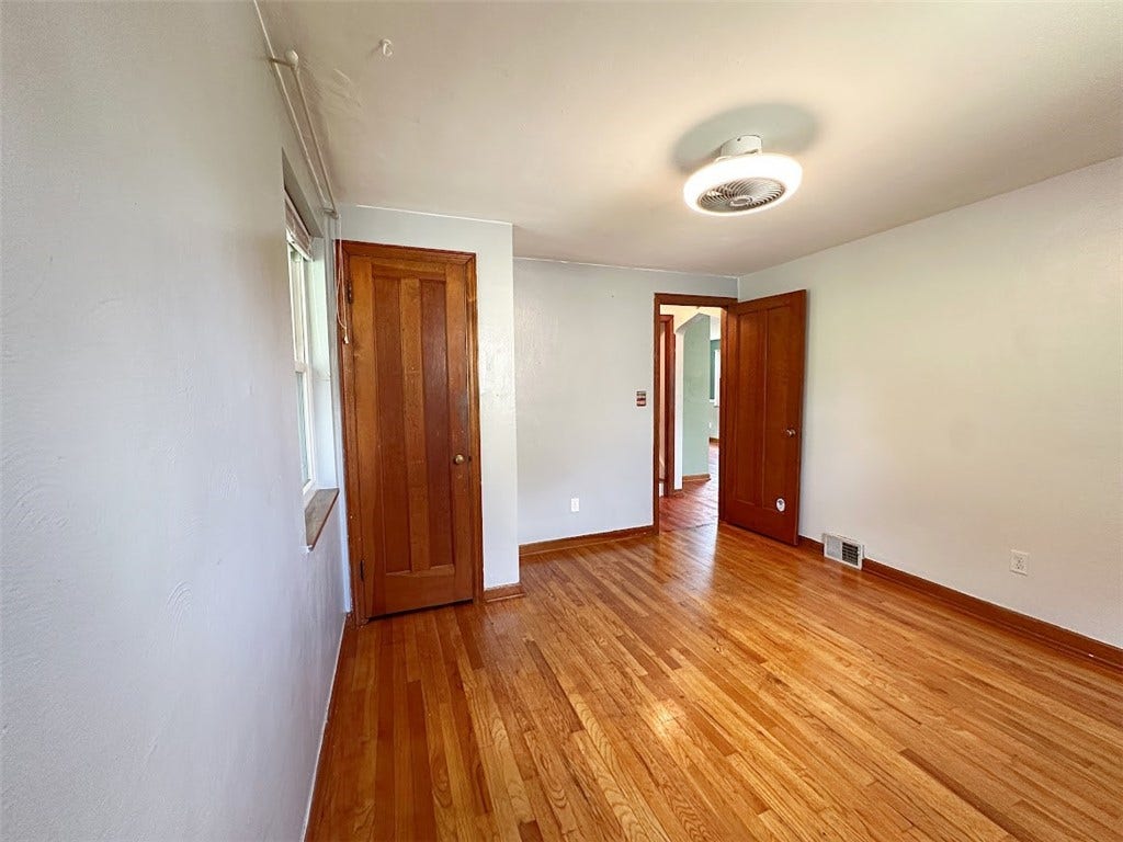 Bedroom on the Main