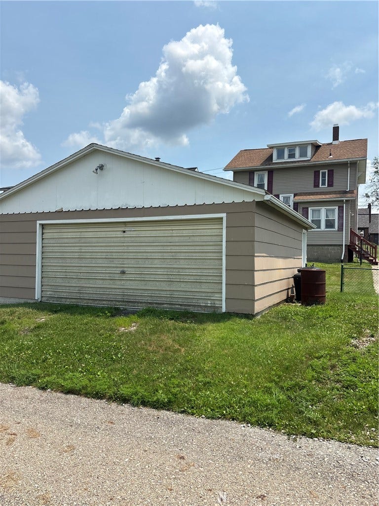 1024 High Street, Brownsville, PA 15417