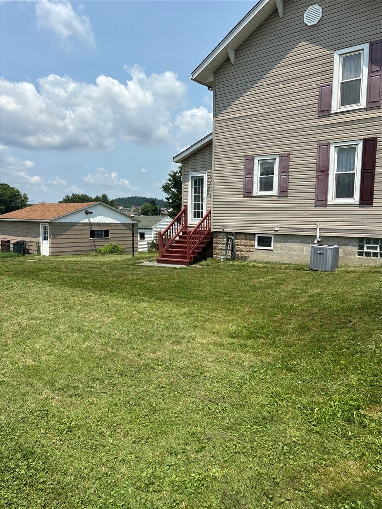 1024 High Street, Brownsville, PA 15417