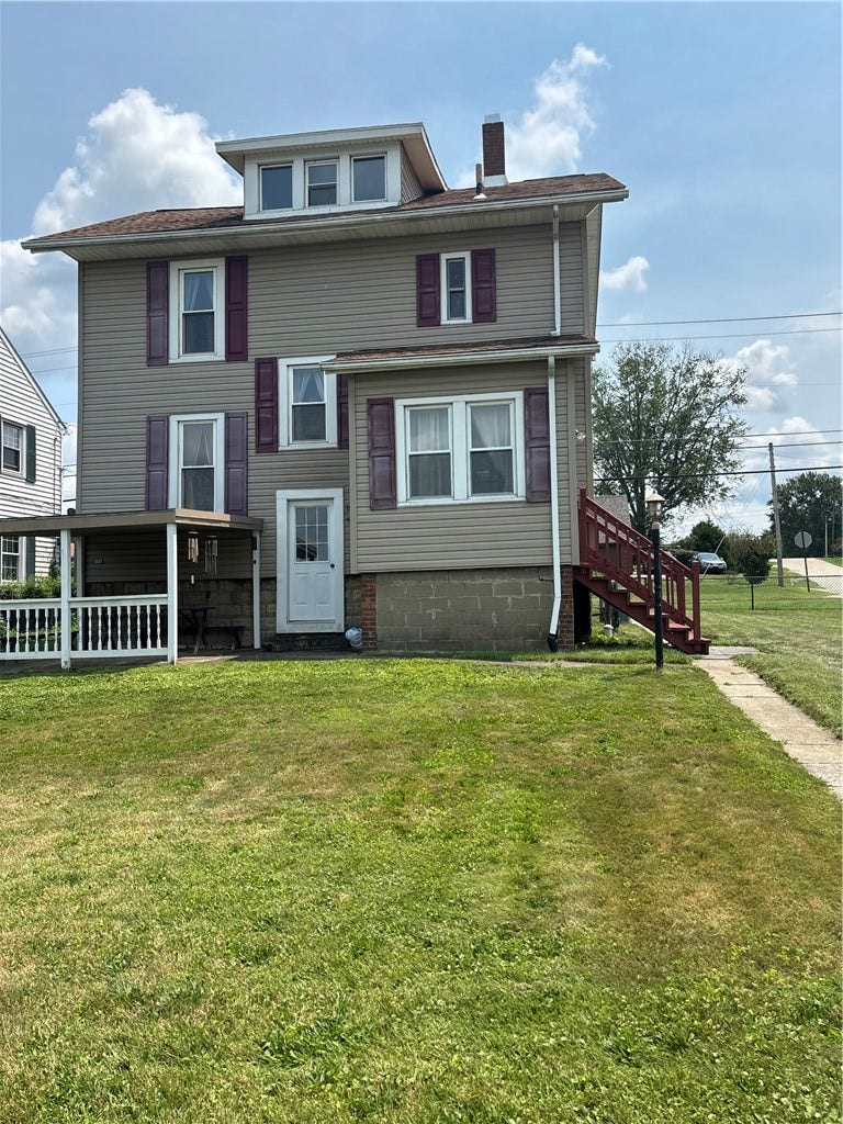 1024 High Street, Brownsville, PA 15417