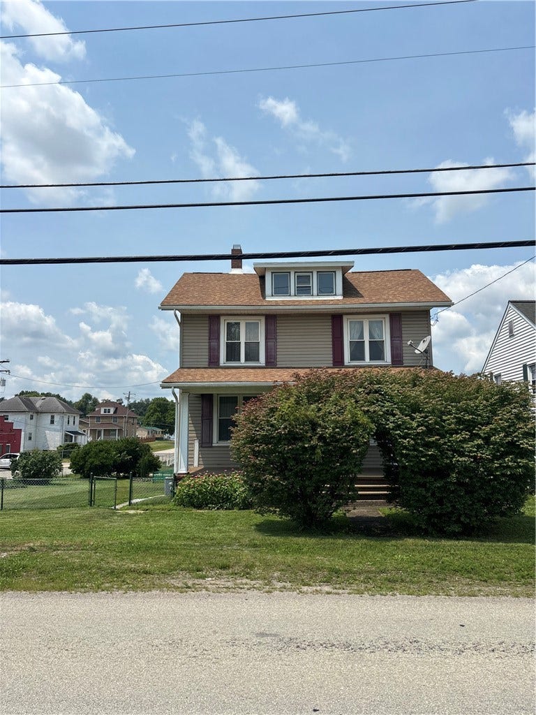 1024 High Street, Brownsville, PA 15417