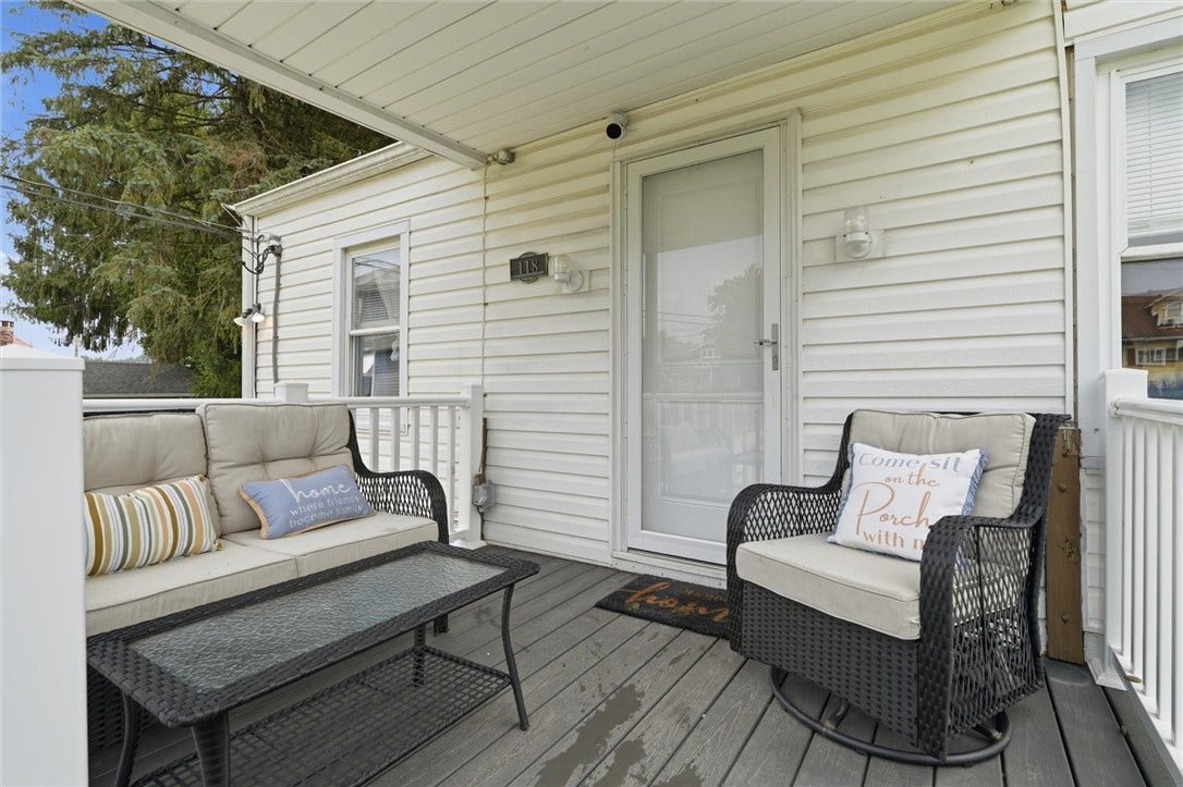 118 Homewood Ave, Belle Vernon, PA 15012