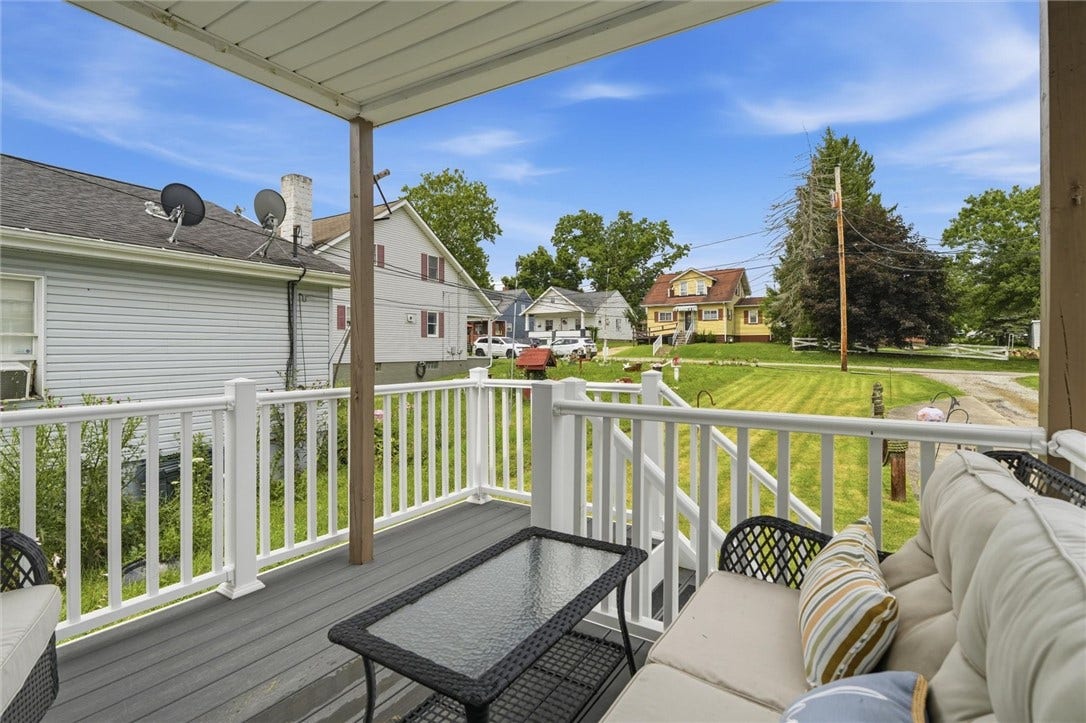 118 Homewood Ave, Belle Vernon, PA 15012