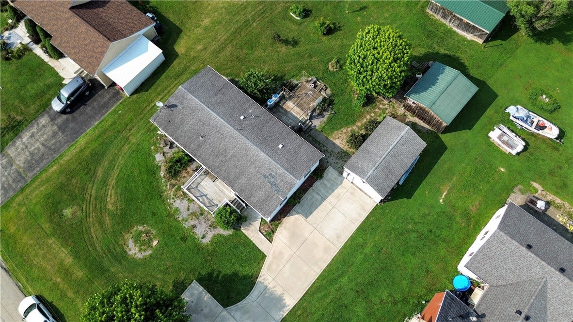 254 Ridge Road, Brownsville, PA 15417