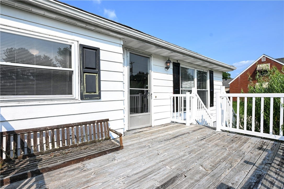 254 Ridge Road, Brownsville, PA 15417