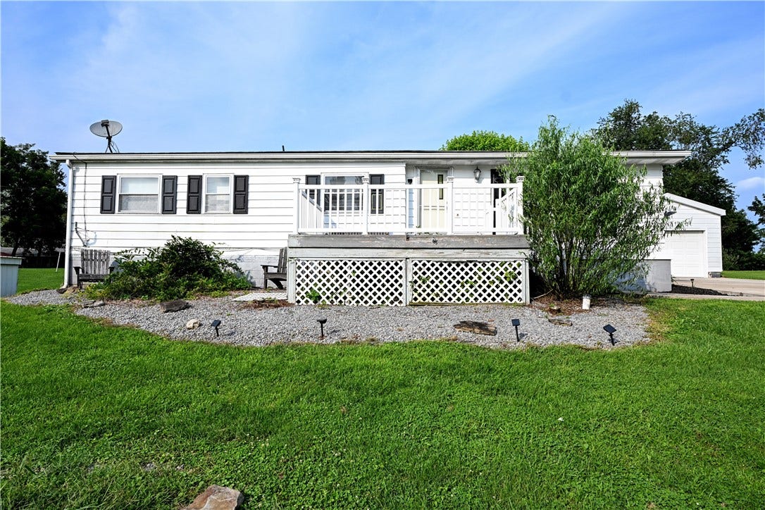 254 Ridge Road, Brownsville, PA 15417