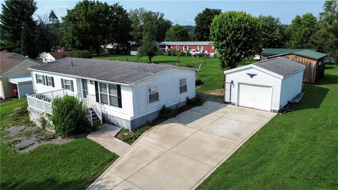 254 Ridge Road, Brownsville, PA 15417