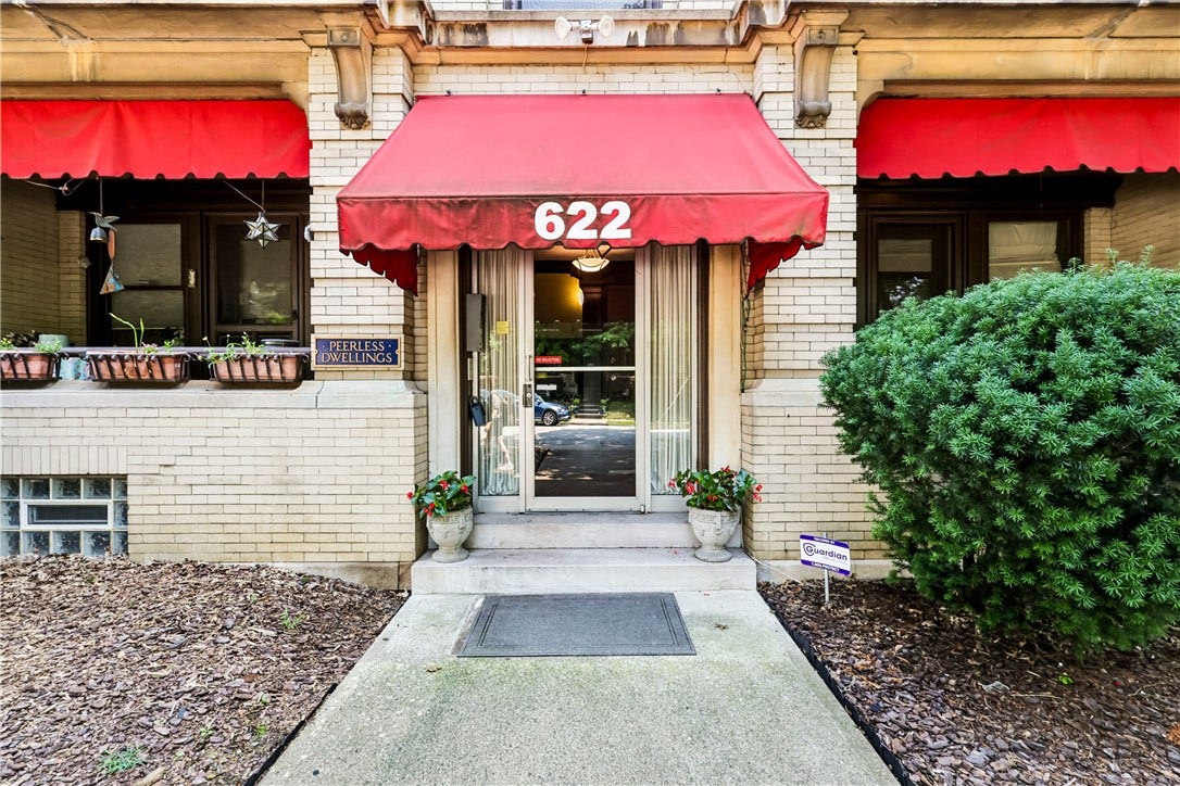 622 Whitney Avenue, #2, Pittsburgh, PA 15221 622 Whitney Avenue, #2, Pittsburgh, PA 15221