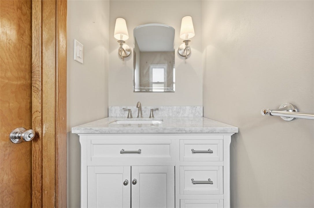 Half bath