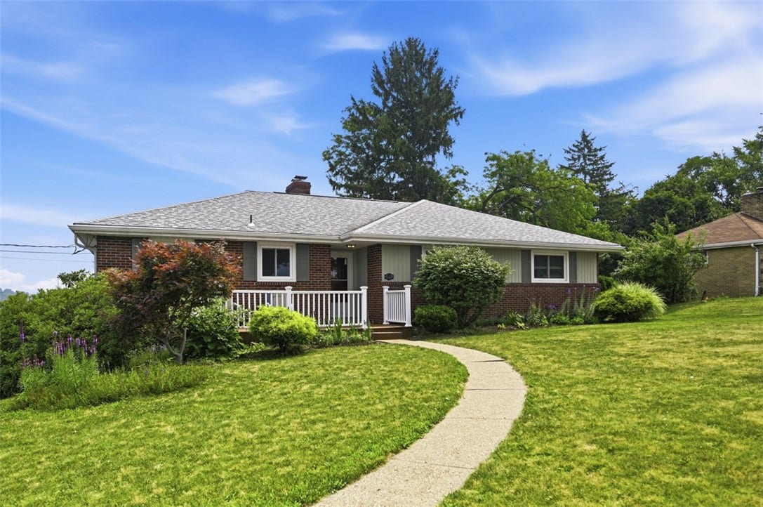 514 Fort Couch Rd, Pittsburgh, PA 15241