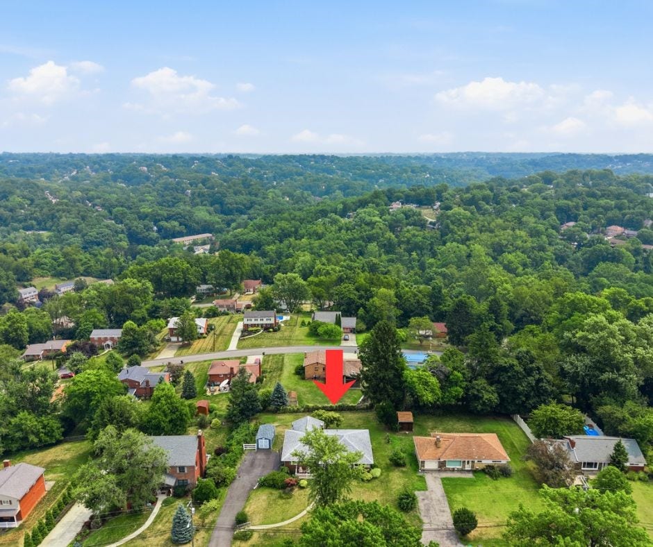 514 Fort Couch Rd, Pittsburgh, PA 15241