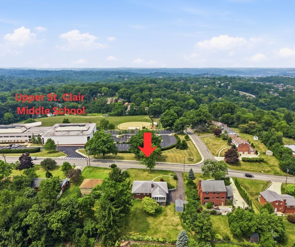 514 Fort Couch Rd, Pittsburgh, PA 15241