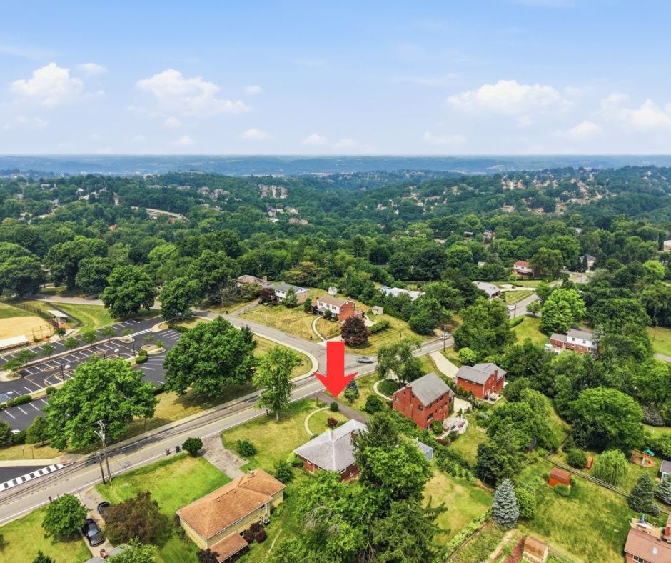 514 Fort Couch Rd, Pittsburgh, PA 15241