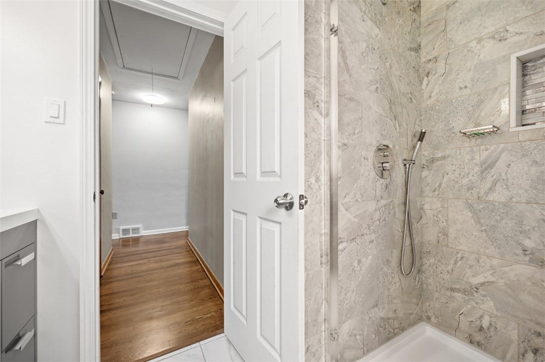 main floor full bath