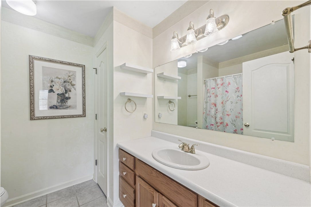 Master bath