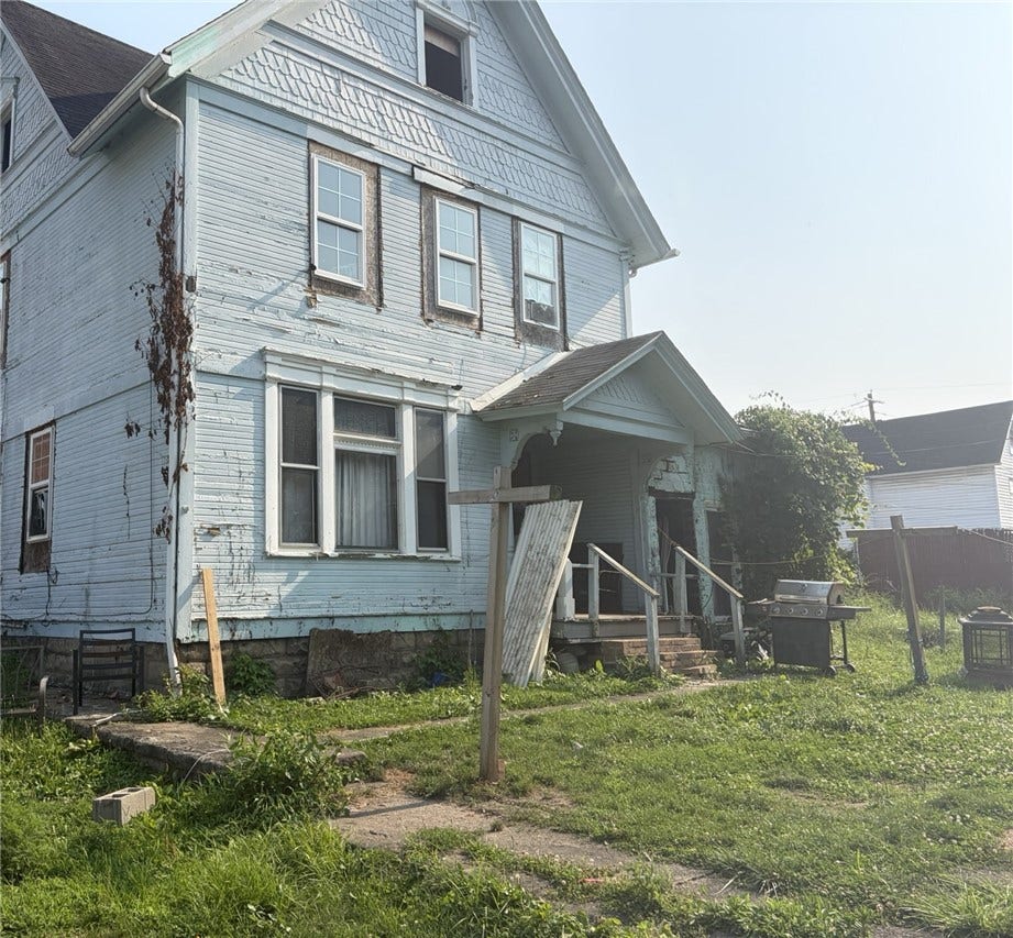 309 Water St, Brownsville, PA 15417