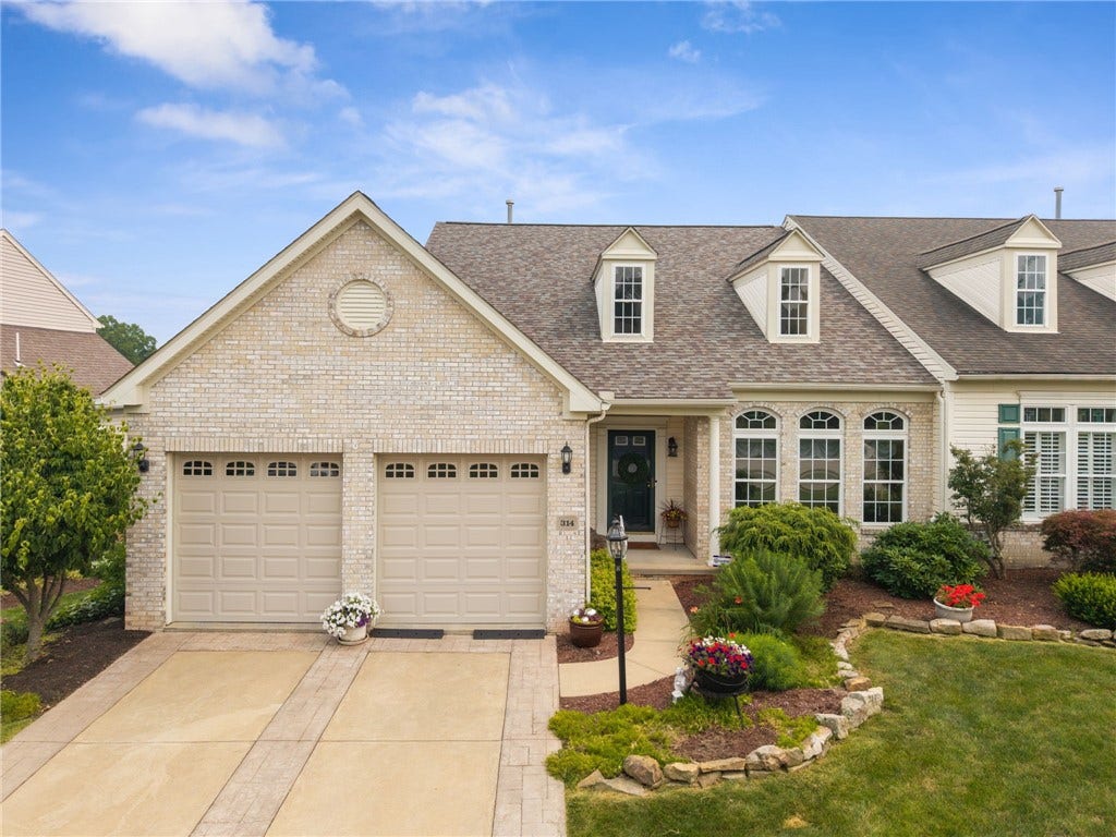 314 BIRKDALE DRIVE, Greensburg, PA 15601