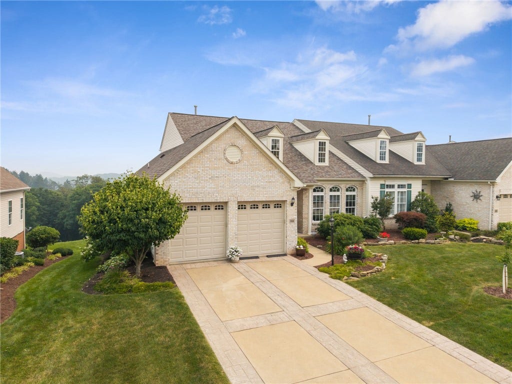 314 BIRKDALE DRIVE, Greensburg, PA 15601