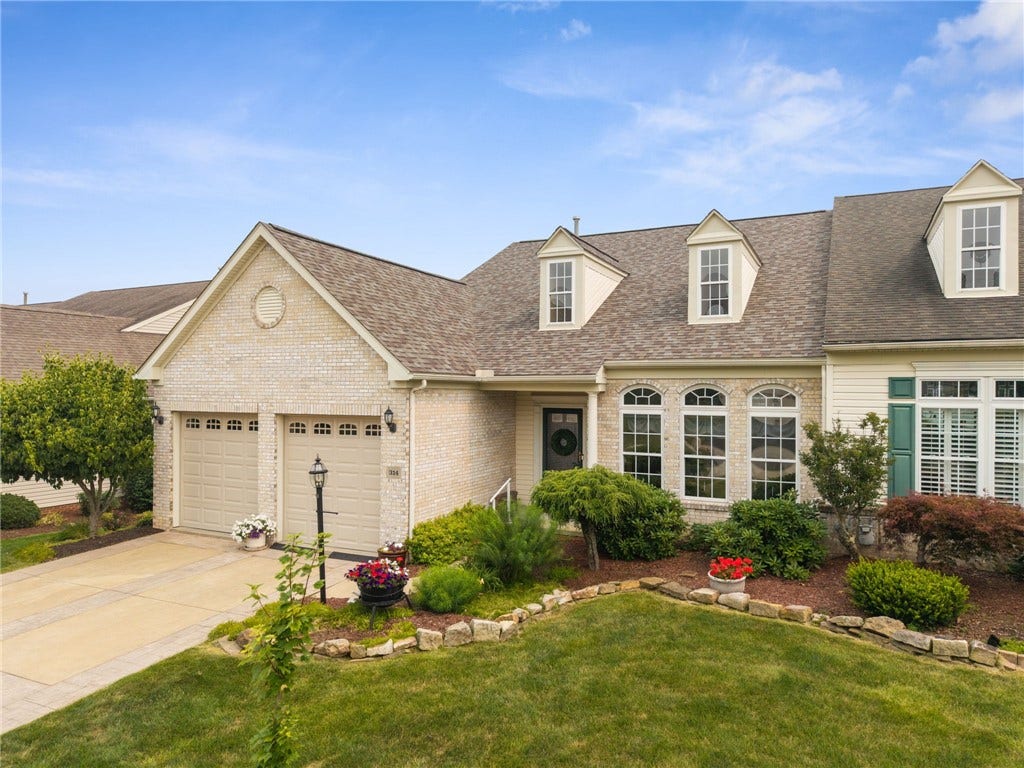 314 BIRKDALE DRIVE, Greensburg, PA 15601