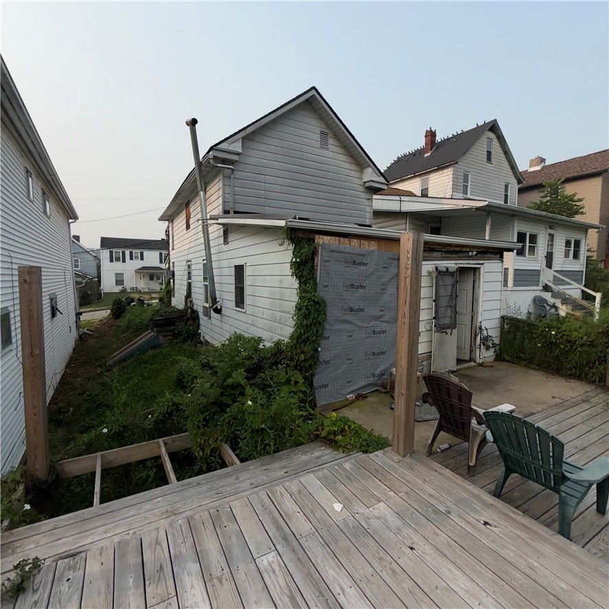 519 Fayette St, Washington, PA 15301