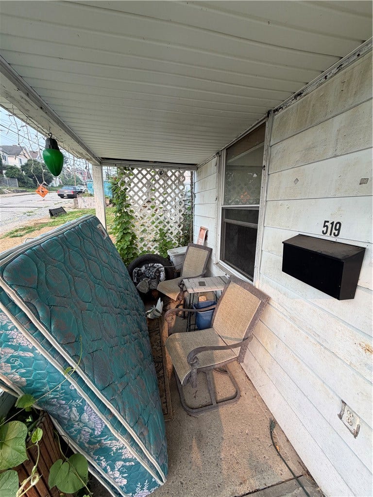 519 Fayette St, Washington, PA 15301